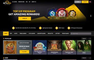 betsedge casino|BetsEdge Casino Review .